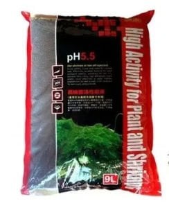 Ista Karides Kumu Shrimp Soil 5,5 Ph 9 Lt