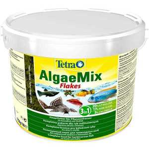 Tetra AlgaeMix Bitkisel Pul Balık Yemi 250 gram