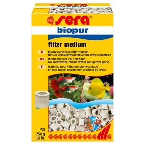 Sera Biopur Seramik Filtre Malzemesi 750 Gram