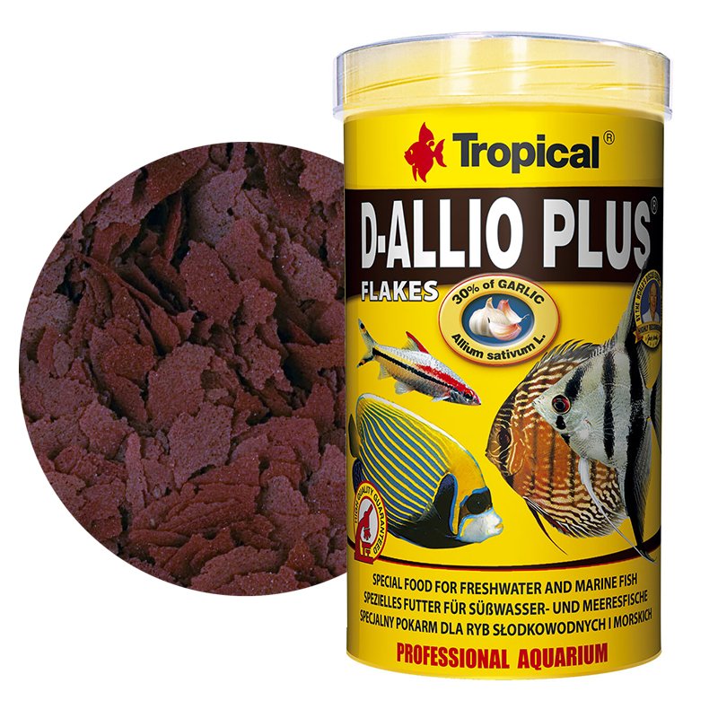 Tropical D-Allio Plus Pul Yem 50 Gram