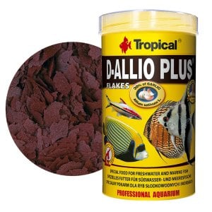 Tropical D-Allio Plus Pul balık Yemi 100 gram