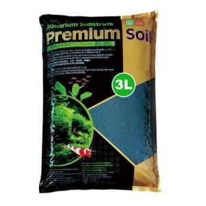 Ista Substrate Premium Soil Bitki ve Karides Kumu 3 Lt 4-6mm