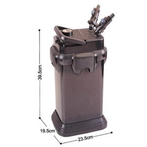 Dophin Dış Filtre 1000 L/h C1000