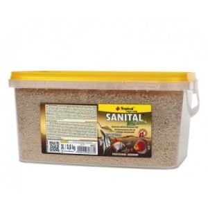 Tropical Sanital Ketapang Akvaryum Tuzu 100 Gr