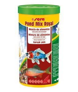 Sera Pond Mix Royal Nature - 1000 Ml