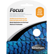 Seachem Focus 5 Gram
