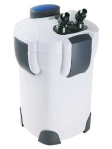 SUNSUN HW-302 DIŞ FİLTRE 1000L/H 18W