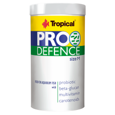 Tropical Pro Defence Size M Balık Yemi 1000ml/440g