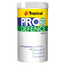 Tropical Pro Defence Size S Balık Yemi 1000ml
