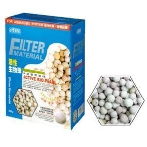 ISTA  ACTIVE BIO-PEARL 500 Gram Filtre Malzemesi