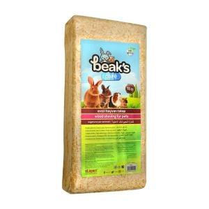 Beaks Kemirgen Talaşı 15 lt