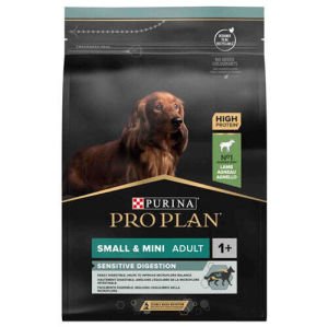 Pro Plan Smal Mini Lamb Kuzulu Küçük Irk Köpek Maması 3 Kg