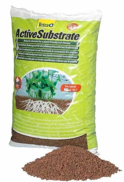 Tetra Active Substrate Akvaryum Bitki Kumu 3 Lt