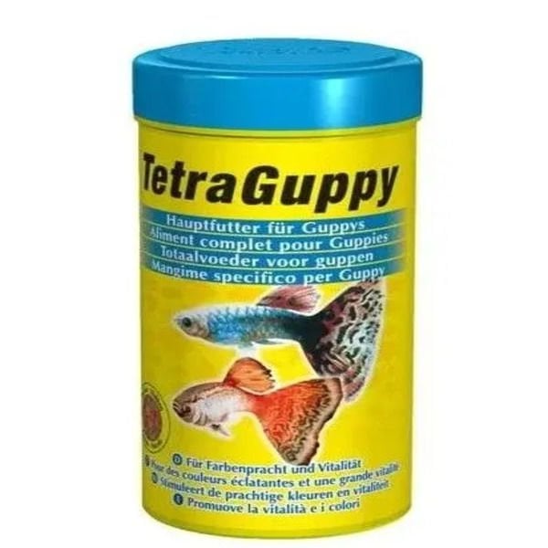 Tetra Guppy 100 ML Orjinal kutu