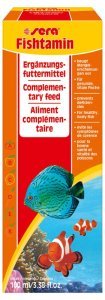 Sera Fishtamin Balık Vitamini 100 ml