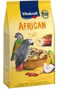 Vitakraft Africa Papağan Yemi 750 Gram