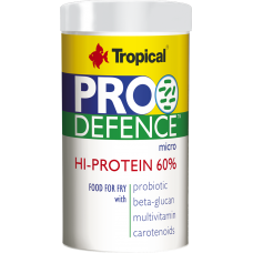 Tropical Pro Defence Micro Yem (Yavrular İçin) 100 Gram