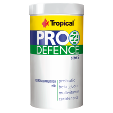 Tropical Pro Defence Size S Balık Yemi 100 Gram