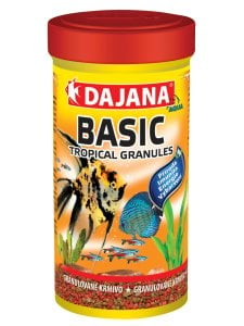 Dajana Basic Tropical Granüles 100 Gram