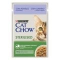 Purina Cat Chow Sterılısed Kısırlaştırılmış Yaş Kedi Maması