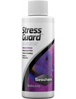 Seachem Stress Guard 50 ML Stress Giderici