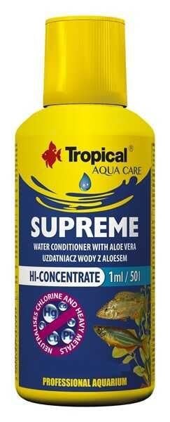 Tropical Supreme Akvaryum Su Düzenleyici 30 ML