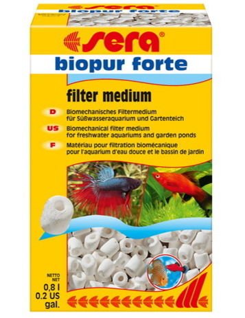 Sera Biopur Filtre Malzemesi 0.8 L