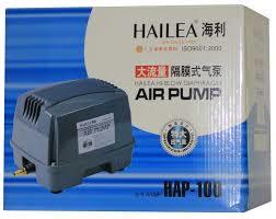 Hailea Hap-100 Hava kompresörü