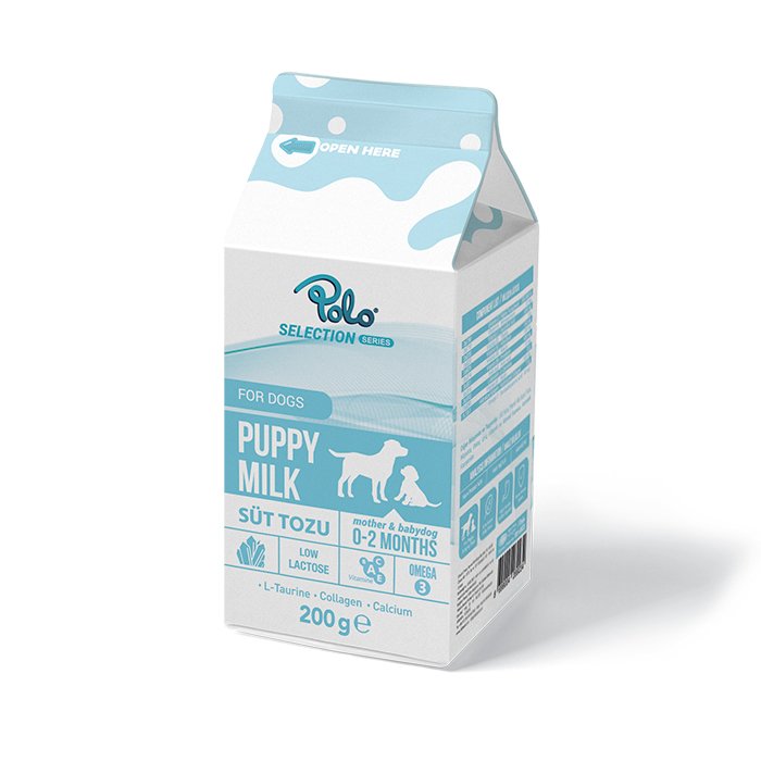 Polo Puppy Milk Süt Tozu 200 Gram