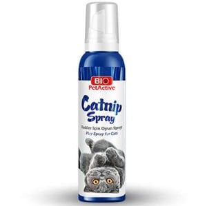 Bio Pet Active Catnip Spray 100Ml