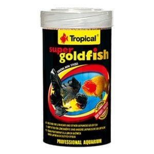 Tropical Super Goldfish Mini Sticks 250 ml / 150 gram