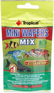 Tropical Mini Wafers Mix 18 Gram Zarf
