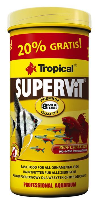 Tropical Supervit pul yem 500ml+20%120 Gram