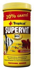 Tropical Supervit pul yem 500ml+20%120 Gram