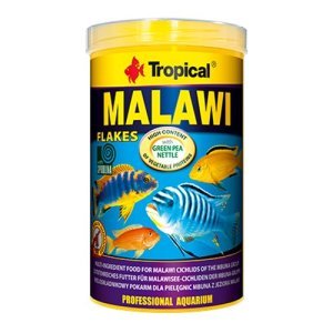Tropical Malawi Flakes 500ML+%20Bedava 120 Gram