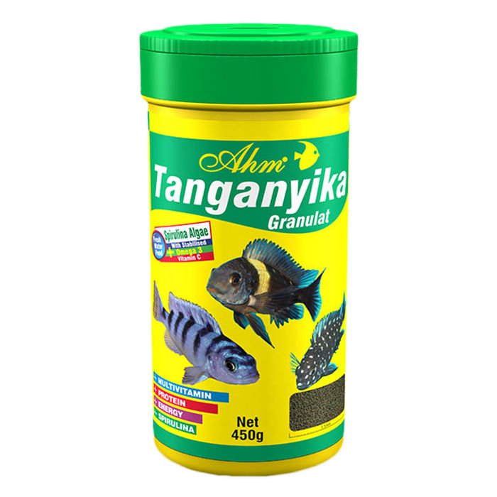 Tanganyika Granulat 1000 Ml
