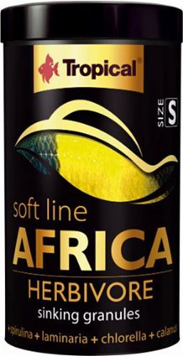 Tropical Soft Line Africa Herbivore Size S 250 ML