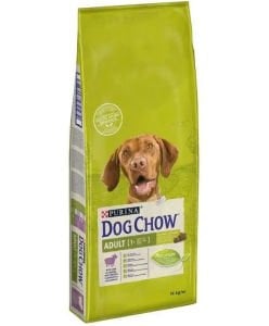 Dog Chow Kuzu Etli Yetişkin Köpek Maması 14 Kg