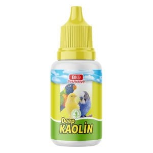 Deep Kaolin Kuşlar İçin Vitamin 15 Ml