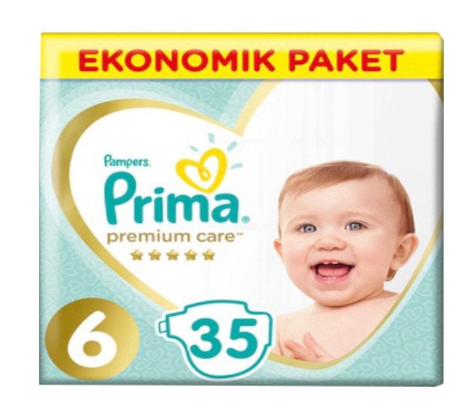 Premium Care Eko  6 No Large-35'Li