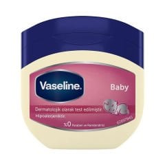 Vaseline Jel Krem Baby Vazelin 100 Ml