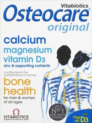 Vitabiotics Osteocare 30 Tablet