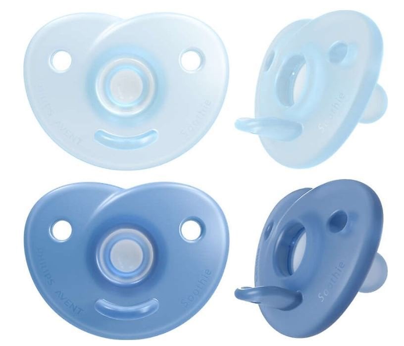 Philips Avent SCF099/21 Soothie 0-6 Ay Emzik Erkek