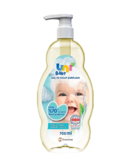 Uni Baby Saç ve Vücut Şampuanı 700 ml