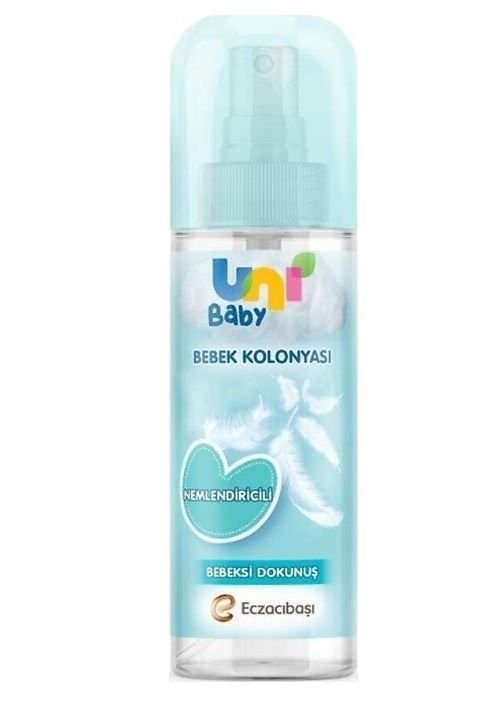 Uni Baby Bebek Kolonyası Bebeksi Kokular 150 ml