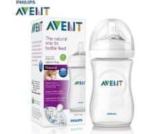 Avent Natural Pp Biberon 330 ml Tekli