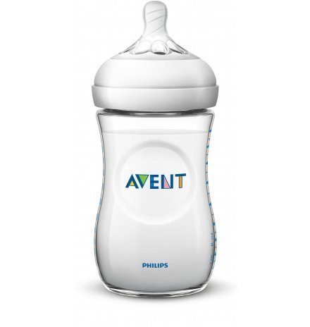 Avent Natural Pp Biberon 330 ml Tekli