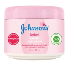 Johnsons Baby Bebek Vazelin Hafif Parfümlü 250ml