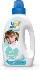 Uni Baby Aktif Sıvı Çamaşır Deterjanı 1500 ml