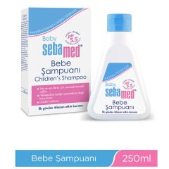 Sebamed Bebek Şampuanı 250 ml